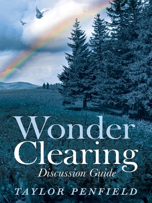 cover image of Wonder Clearing, Discussion Guide
